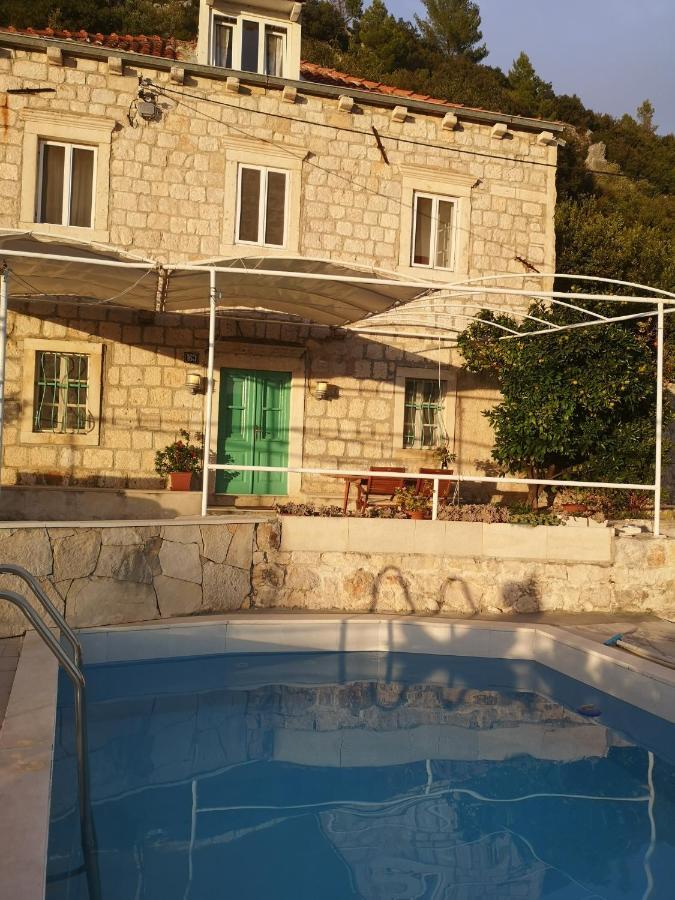 Villa Kuca Za Odmor Matic à Viganj Extérieur photo
